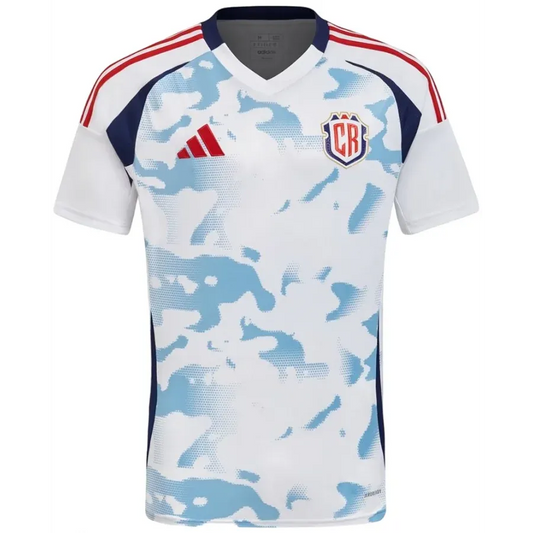 CAMISETA II SELECCIÓN DE COSTA RICA 2024/2025