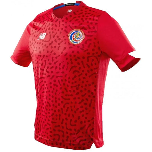 CAMISETA I SELECCIÓN DE COSTA RICA 2021