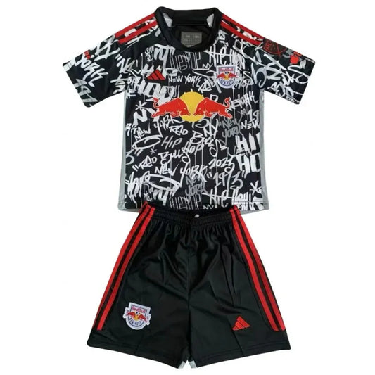 KIT DE NIÑOS III DEL NEW YORK RED BULLS 2023/24