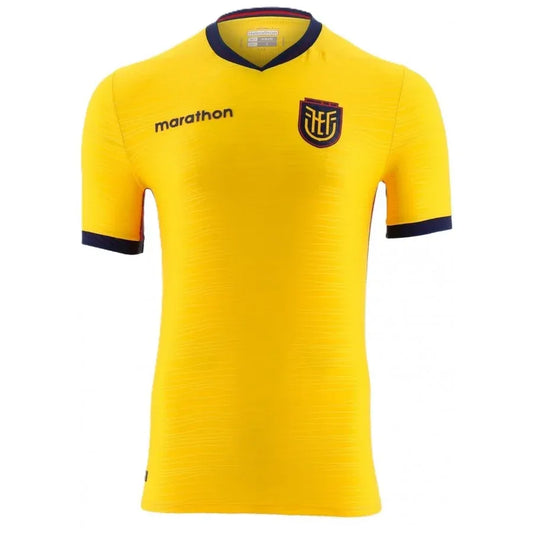 CAMISETA SELECCIÓN ECUADOR - COPA DEL MUNDO 2026