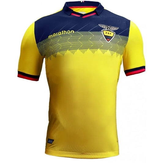 CAMISETA I ECUADOR 2019