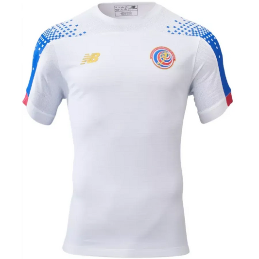 CAMISETA II SELECCIÓN DE COSTA RICA 2019/2020