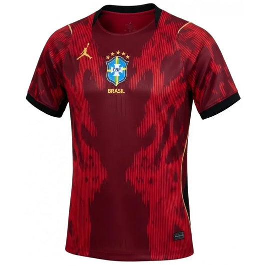 CAMISETA ESPECIAL DE LA SELECCIÓN DE BRASIL 2026