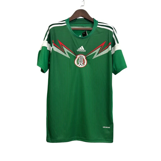 CAMISETA MÉXICO I RETRO 2014/15