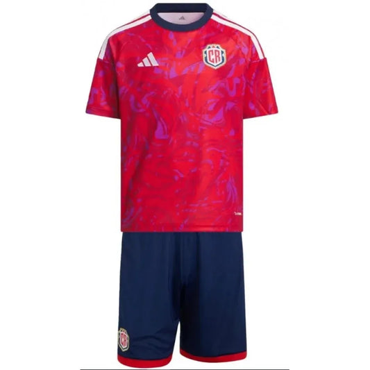 KIT NIÑOS SELECCIÓN DE COSTA RICA 2026