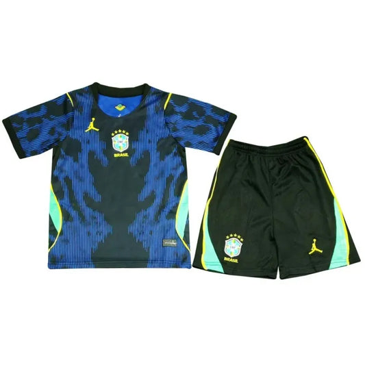 KIT NIÑOS II DE LA SELECCIÓN DE BRASIL 2026/27