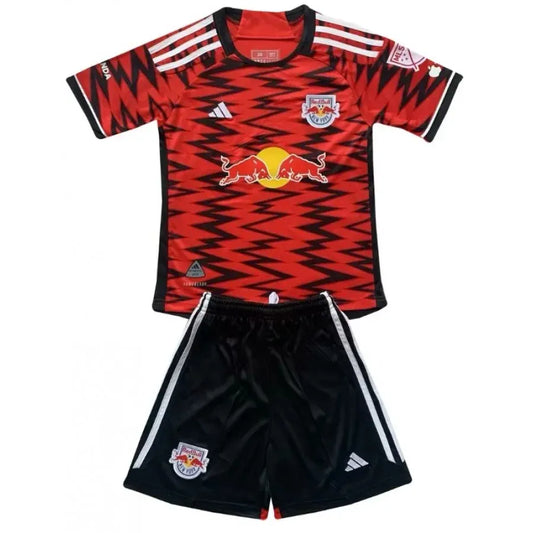 KIT DE NIÑOS II DEL NEW YORK RED BULLS 2024/25
