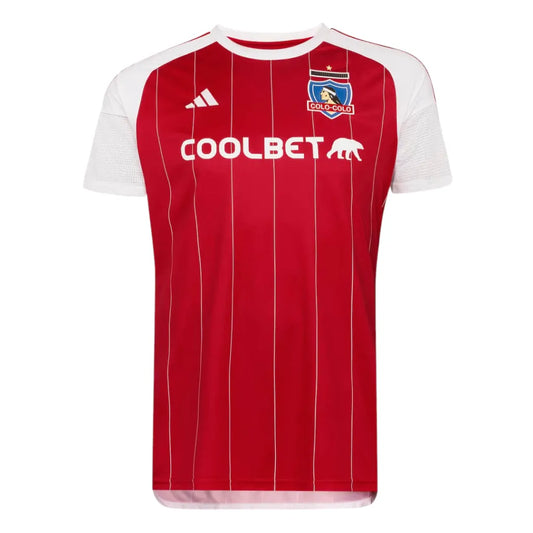 CAMISETA COLO-COLO III 2024/2025