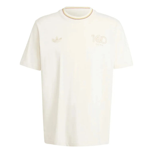 CAMISETA COLOMBIA 100 AÑOS 2024/25 - BLANCA