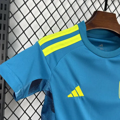 KIT PORTERO SELECCIÓN ESPAÑA PARA NIÑO 2026/27