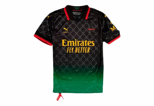 CAMISETA MILAN DIAVOLI 25/26