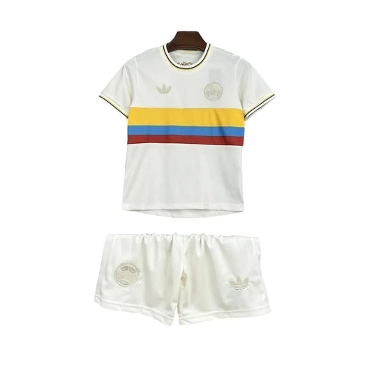 KIT NIÑOS COLOMBIA 100 AÑOS 2024/25