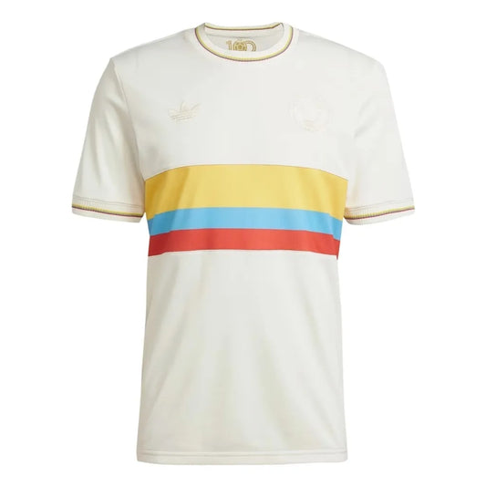 CAMISETA COLOMBIA 100 AÑOS 2024/25