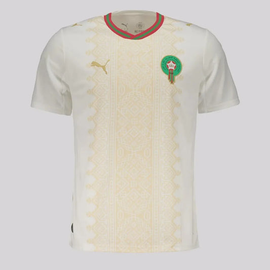 CAMISETA DE MARRUECOS AWAY 2026 - MASCULINA