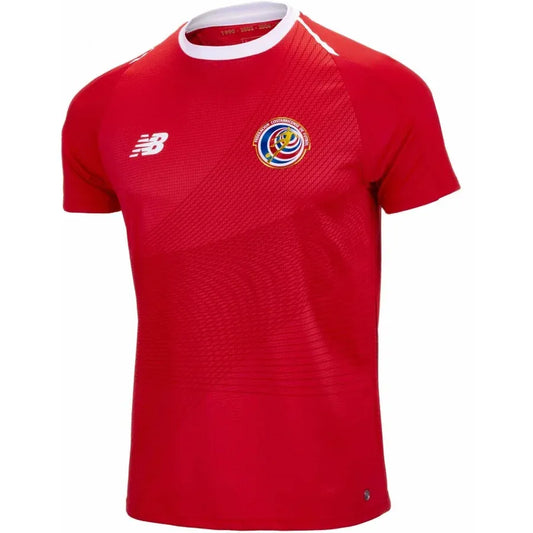 CAMISETA I SELECCIÓN DE COSTA RICA 2018