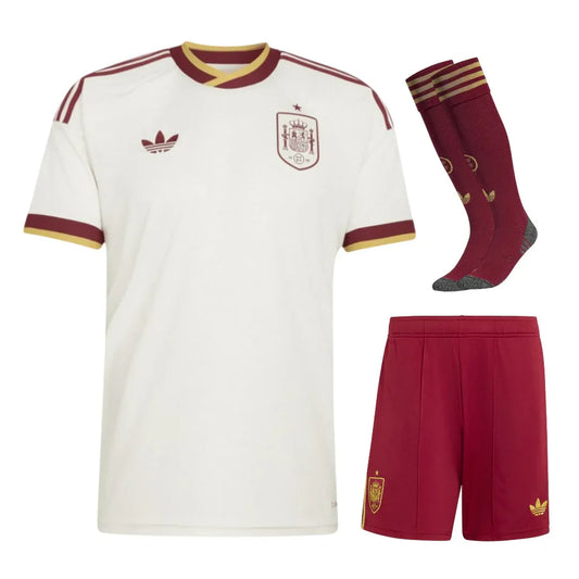 KIT ESPAÑA EXTERIOR PARA LA COPA DEL MUNDO 2026