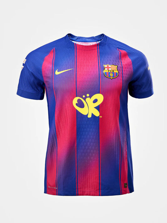 CAMISETA DEL FC BARCELONA EDICIÓN ESPECIAL