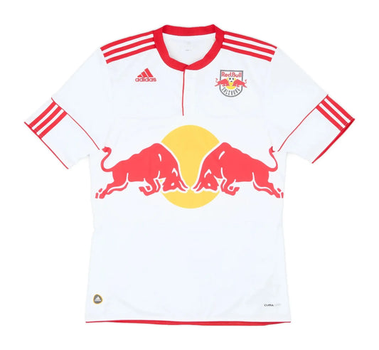 CAMISETA LOCAL BLANCA DEL NEW YORK RED BULLS 2010
