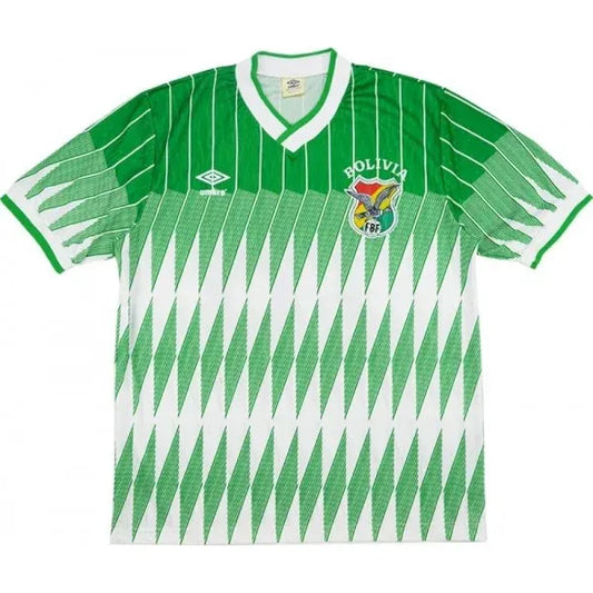 CAMISETA I RETRO SELECCIÓN DE BOLIVIA 1995