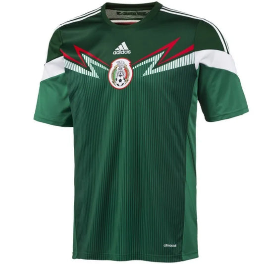 CAMISETA MÉXICO 2014/15