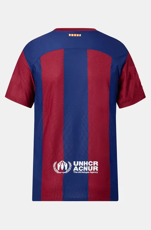 CAMISETA FC BARCELONA 23/24 EDICIÓN ESPECIAL ROJA Y AZUL