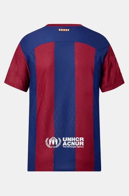 CAMISETA FC BARCELONA 23/24 EDICIÓN ESPECIAL ROJA Y AZUL