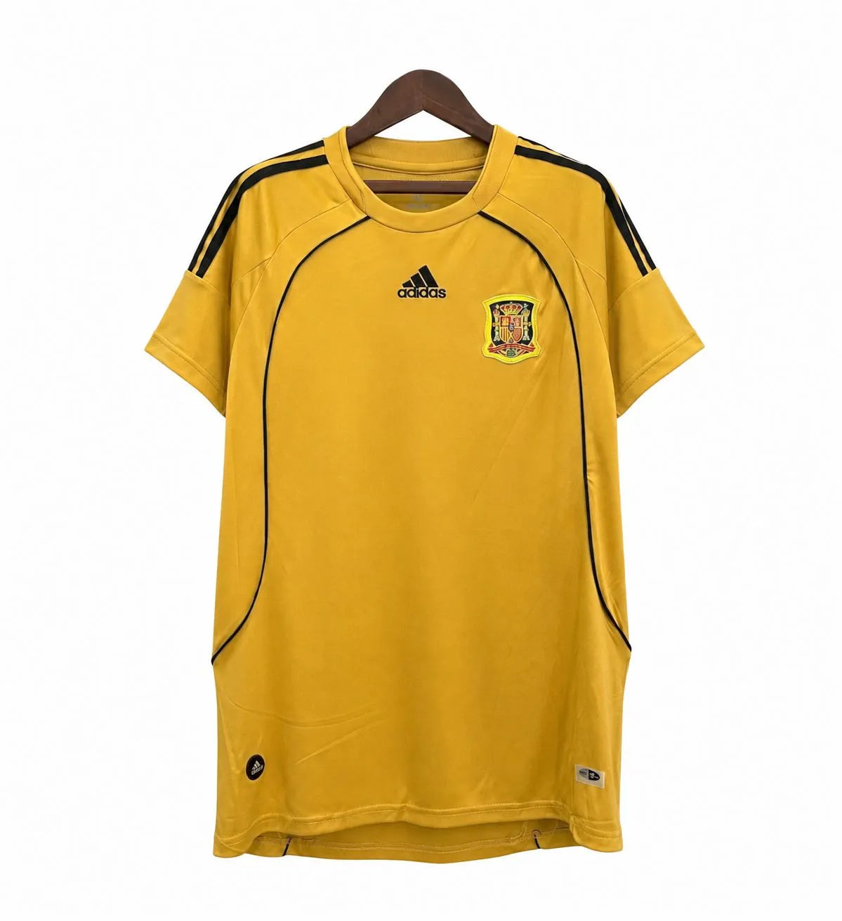CAMISETA ESPAÑA AWAY II 2008 RETRO