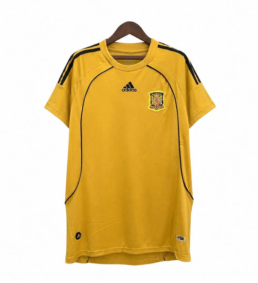CAMISETA ESPAÑA AWAY II 2008 RETRO