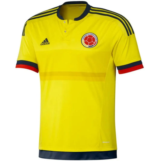 CAMISETA DE FÚTBOL SELECCIÓN COLOMBIA LOCAL 2015/16