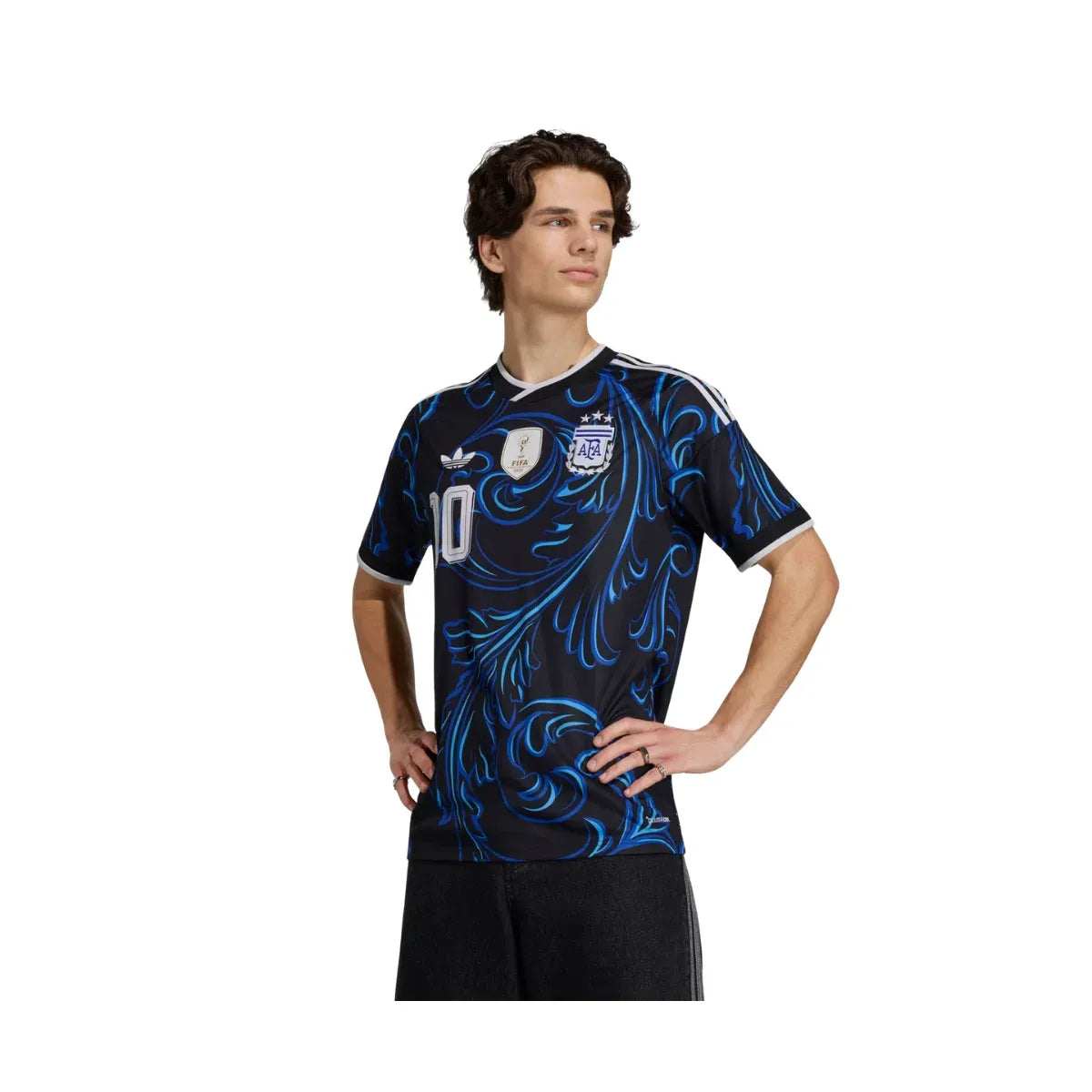 ARGENTINA II MESSI 2026 WORLD CUP HOMBRE
