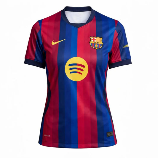 CAMISETA BARCELONA MUJER 26/27