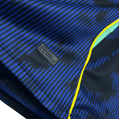 CAMISETA II DE LA SELECCIÓN DE BRASIL COPA DEL MUNDO MUJER 2026/27