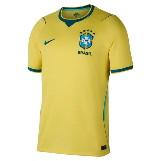 CAMISETA I DE LA SELECCIÓN DE BRASIL COPA DEL MUNDO 2026/27