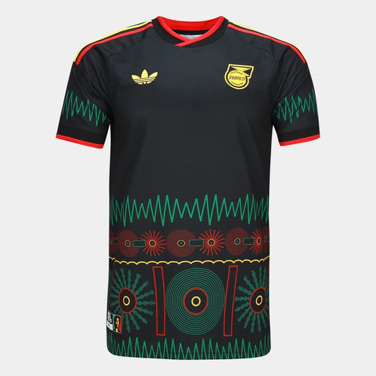 CAMISETA SELECCIÓN JAMAICA AFICIONADO 2