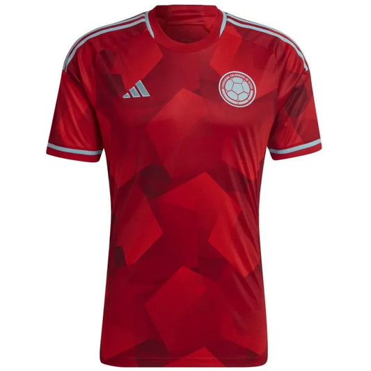 CAMISETA DE FÚTBOL SELECCIÓN COLOMBIA SEGUNDA 2022/23