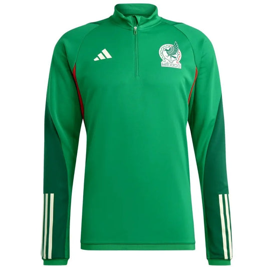 SUDADERA TÉCNICA ENTRENAMIENTO SELECCIÓN MÉXICO 2022/23