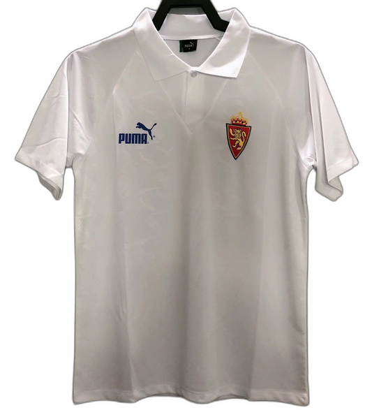 CAMISETA REAL ZARAGOZA 1995 I CASA - VERSIÓN RETRO