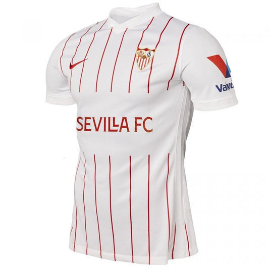 CAMISETA SEVILLA 21/22 I CASA - VERSIÓN AFICIONADO